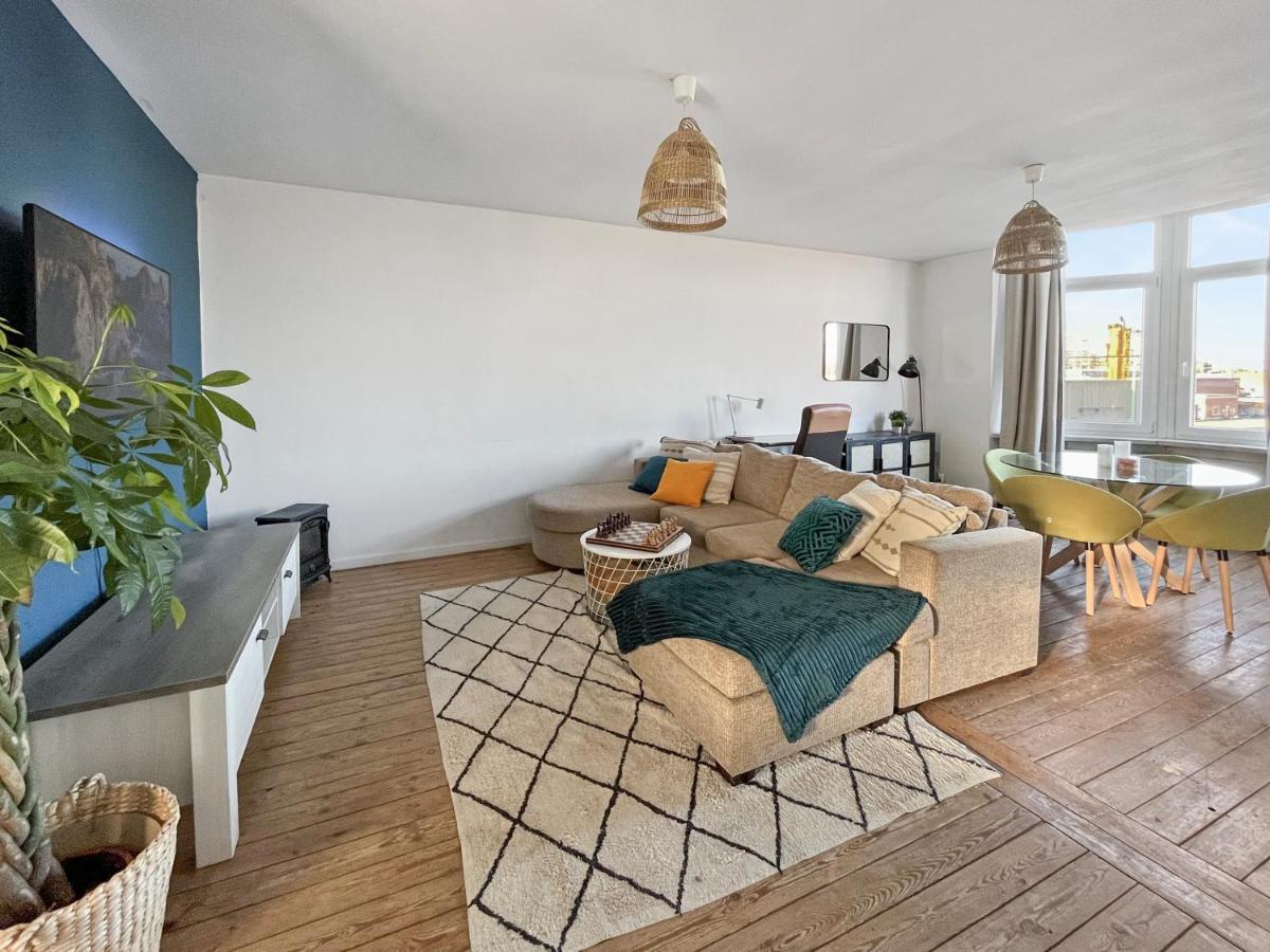 Cozy Antwerp - Zurenborg Skyline Екстериор снимка