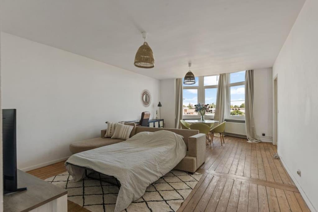 Cozy Antwerp - Zurenborg Skyline Екстериор снимка