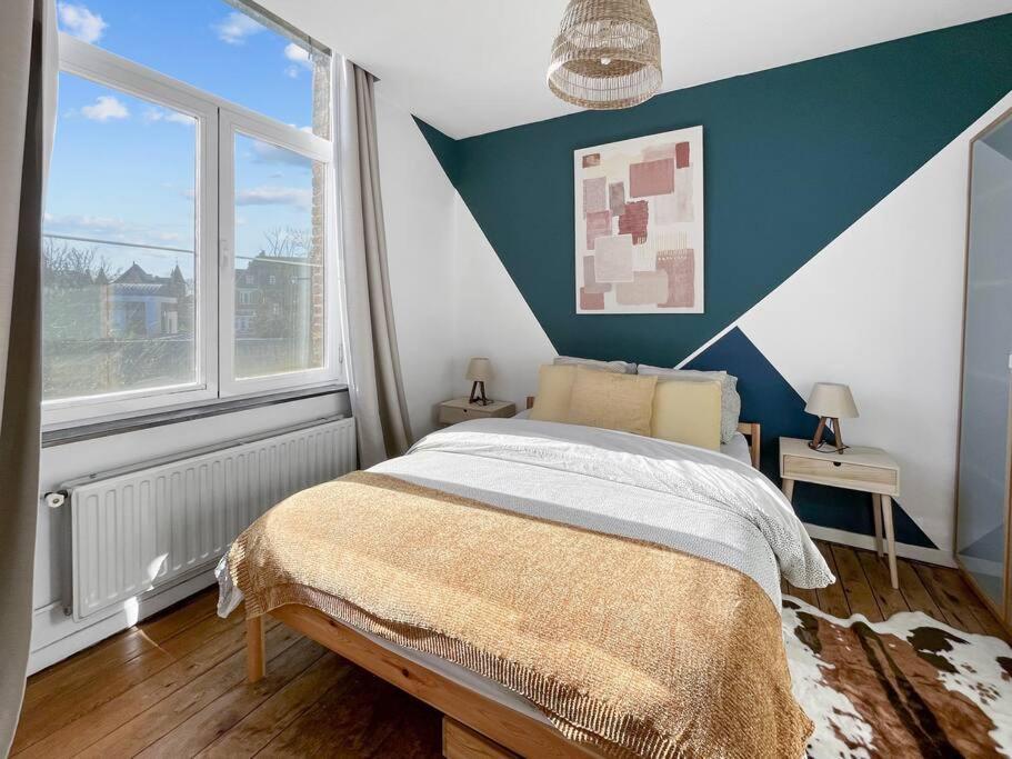 Cozy Antwerp - Zurenborg Skyline Екстериор снимка
