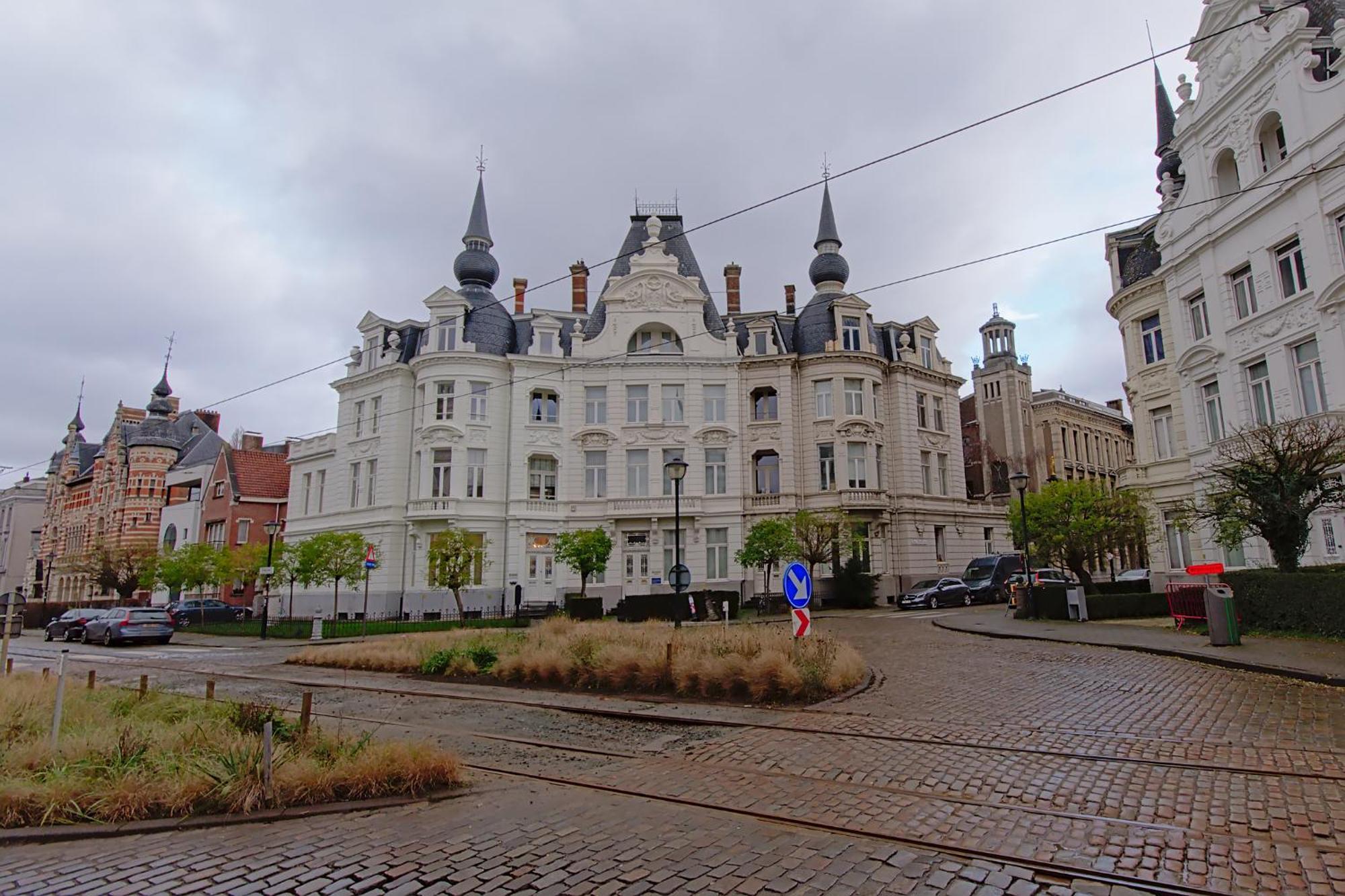 Cozy Antwerp - Zurenborg Skyline Екстериор снимка